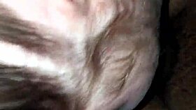 Watch this interracial blowjob with deepthroat moaning!