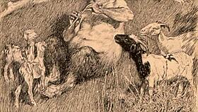 Admiring Vintage Erotic Drawings From The Past.