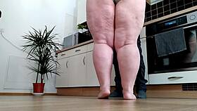 milf's wet pussy and panties arouse me intensely