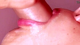 i watch my cheating wife get fucked and cum in her mouth