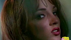 does this beautiful brunette want her tight pussy toyed?