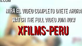 Peruvian fucks fat-assed urologist hard