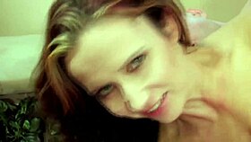 My Mistress, An Engaged Whore With Shaved Vagina, Fucks Frantically To Enjoy Creampie