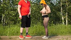 The highest rated nanny proves her skills in this pov