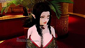 harem hotel 49 game episode