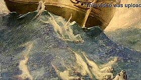 Admiring Vintage Erotic Drawings From The Past.