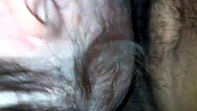 Watch this interracial blowjob with deepthroat moaning!