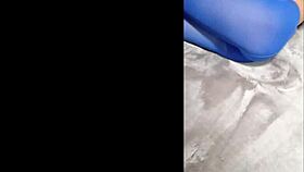 Sexy LAURA in HEELS waiting to be FUCKED with big tits ass