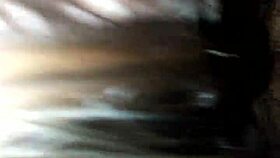 Watch this interracial blowjob with deepthroat moaning!