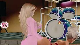 Teacher says, 'Take your punishment, student.'