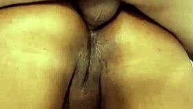 You're a bastard, said you wouldn't pound my ass so hard, now it burns!