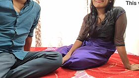 Watch Indian Hot Girl Get Creampied By Devar!