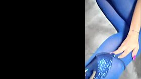 Sexy LAURA in HEELS waiting to be FUCKED with big tits ass