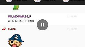 Camfrog Show Girl Part 1