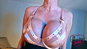 Horny step sister asks, 'Why watch TV when I can have your cock in my wet pussy?'