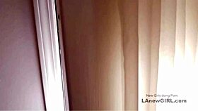 Skinny teen 18+ model, wanna tell me how she got fucked at audition?