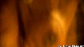 I admire the beautiful brunette goddess undressing and dancing teasingly from india