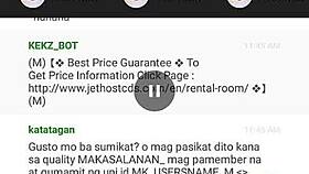 Camfrog Show Girl Part 1