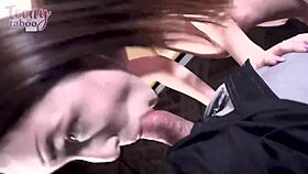 Seth Brogan Punishes His Stepdaughter Everly Haze with a Juicy Creampie