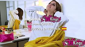 a sudden urge leads to solo masturbation at the hospital