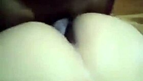 Movie Night Turns to Intense Fucking