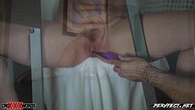 All Fun And Games Till She Squirts In Your Eye