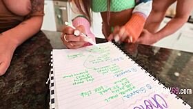 Freeuse frenzy roommate agreement with gianna dior and april olsen