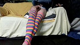 ANAL BIG ASS ROLE PLAY DOUBLE PENETRATION LATINA BRUNETTE WITH BIG TITS CUCKOLD!