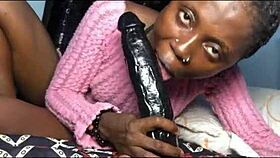 Vera's Failed Double Fisting Leads To Intense Squirting