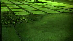 Oh, this earthy milf is dominating outdoors! Hardcore bdsm with teen!