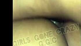 Tinder Latina Thot Feels Intense Pleasure From Big Black Cock In Doggystyle Smash