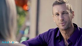 adultmobile vacation blonde enjoys oral and doggystyle sex