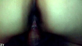 Riding That Ass So Hard And Sexy!