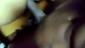 Movie Night Turns to Intense Fucking