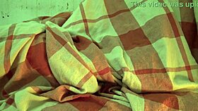 turkish stepsister wakes up before parents