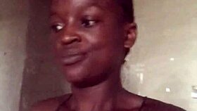 Hey, crazybitch keeps twerking until she goes naked