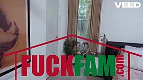 Young man explores forbidden family connection in spanish translation