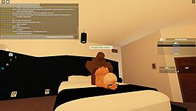 blonde whore gets rough anal doggystyle and wet blowjob in cowgirl position