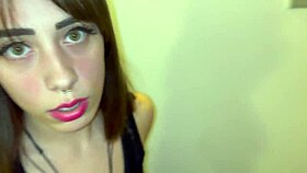 i face fucked my wifes slutty babe friend till she gagged