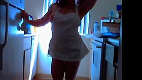 female bodybuilder humiliates in pov with her athletic body