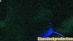 i spied on the black model backstage, clothes ripped