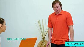 Can Delilah Day's Wet Rub Handle It?