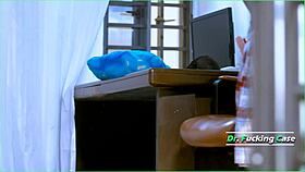 Sexy muslim girl fucked by doctor in hospital scene