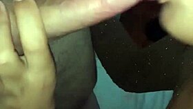 Sucking A Young Client's Pink Dick In My Apartment – Is It Crossdressing Or Transsexual?