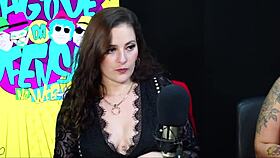 Brazilian amateurs slowly insert into the ass in a homemade scene.