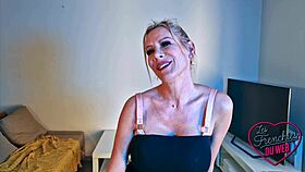 Horny step sister asks, 'Why watch TV when I can have your cock in my wet pussy?'