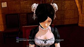 harem hotel 49 game episode