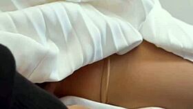 hey, watch this vietnamese teen rub her wet pussy