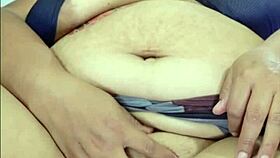 Big pussy big toy