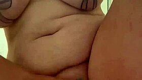 Boobunny Flaunts Her Big Tits With Pierced Nipples And Tattoos